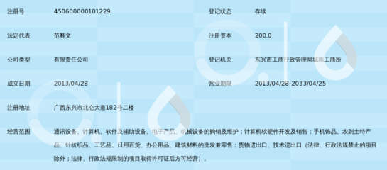 广西新概念通信设备